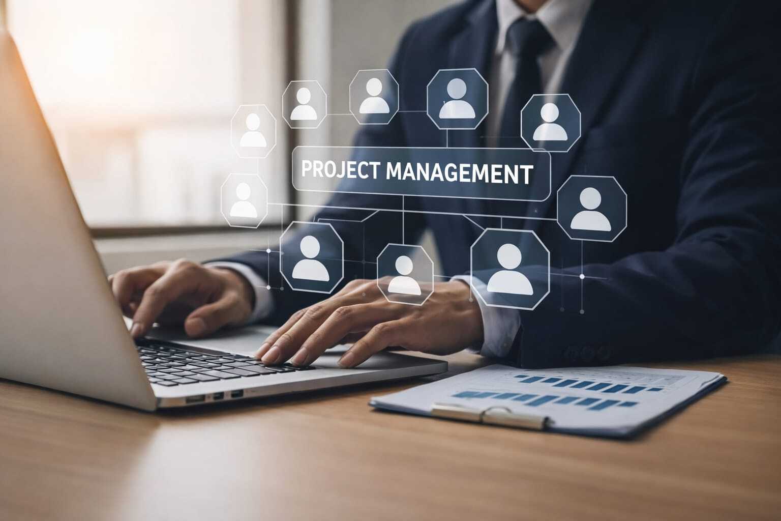 From Planning to Delivery: Project Management Strategies Enabled by a Remote Staffing Agency