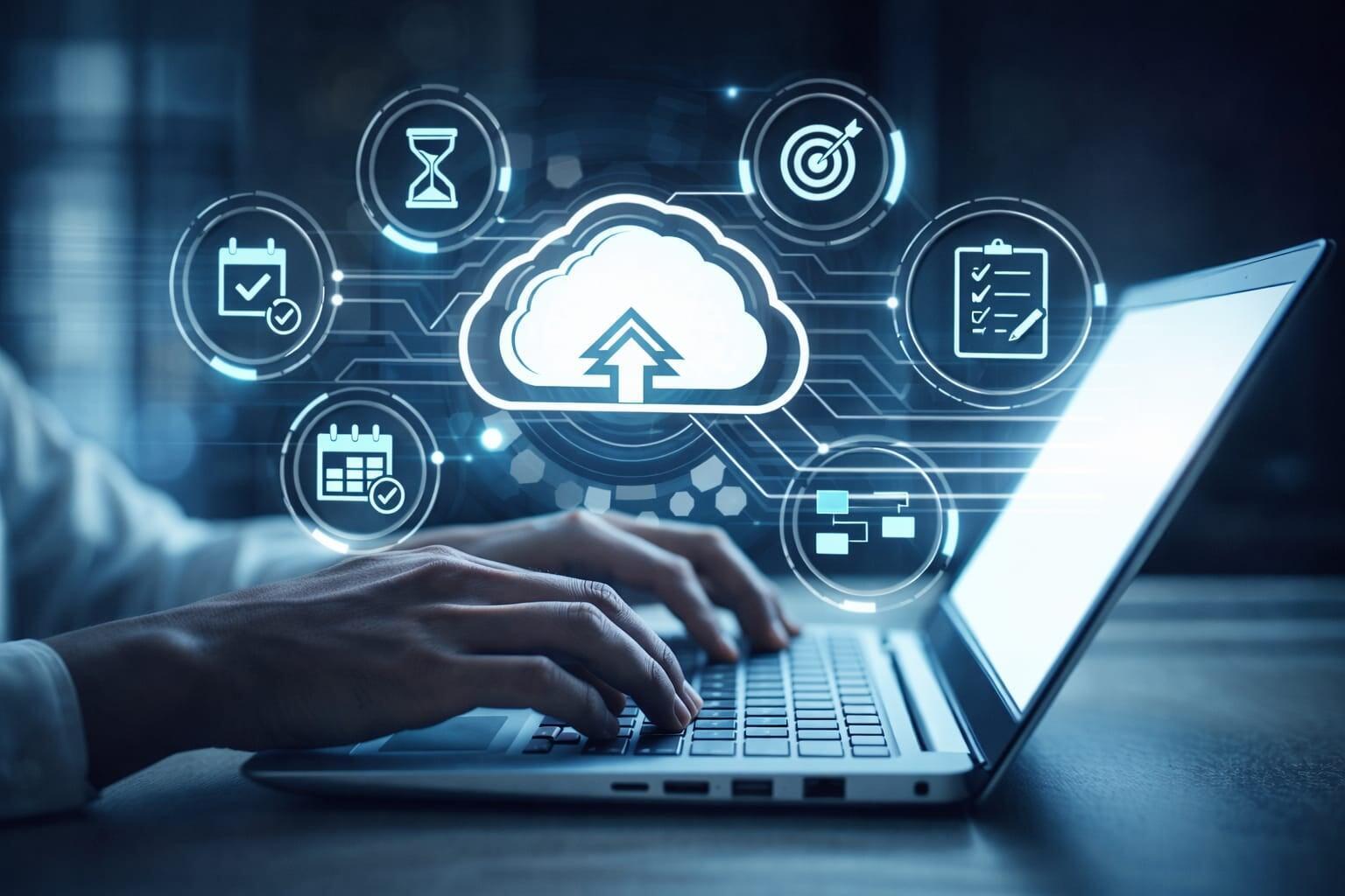 Bridging the Gap Between Project Planning and Execution With Cloud Solutions