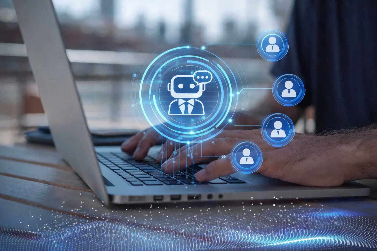 AI + Virtual Assistants: How Smart Tools Are Enhancing Remote Staffing