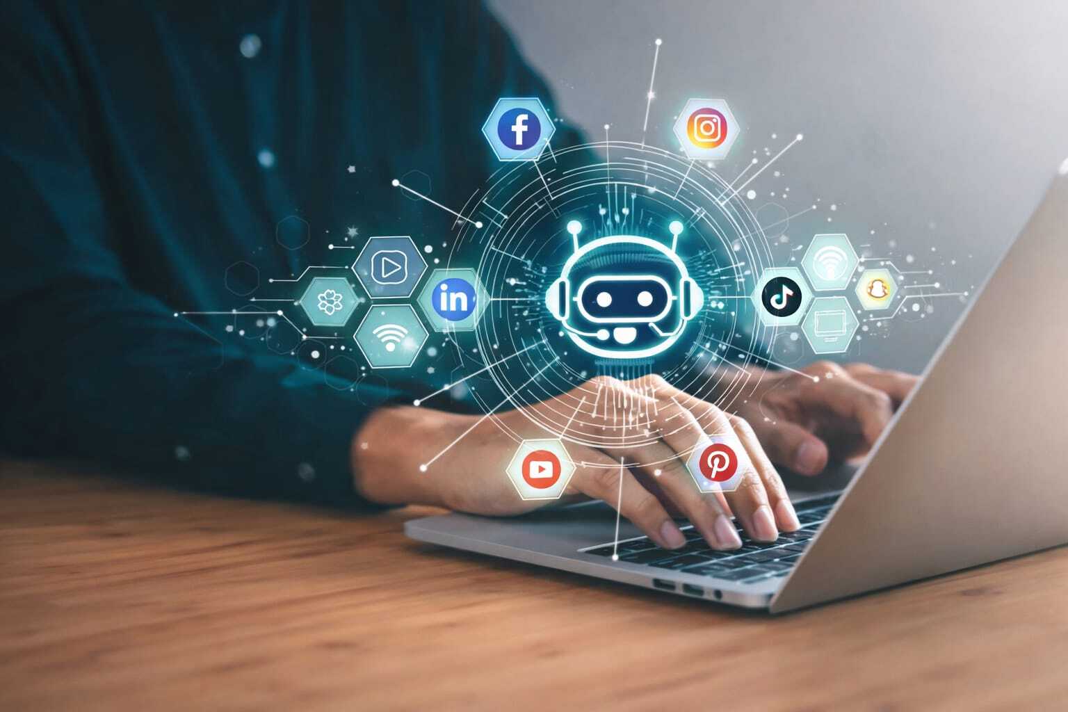 5 Ways Virtual Assistants Can Boost Your Social Media and Brand Presence