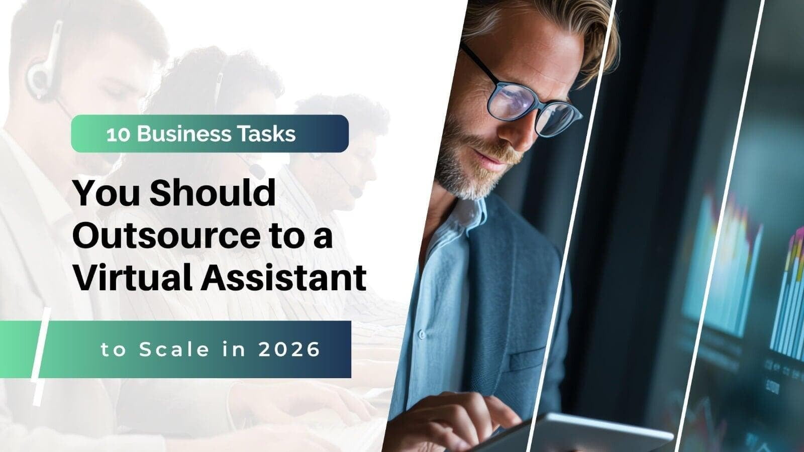 10 Business Tasks You Should Outsource to a Virtual Assistant in 2026