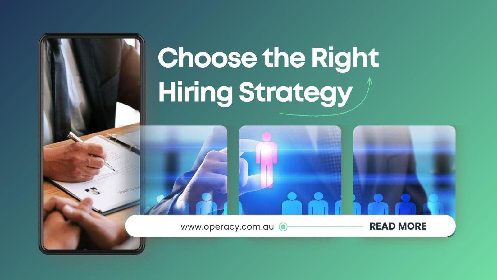 hiring strategy