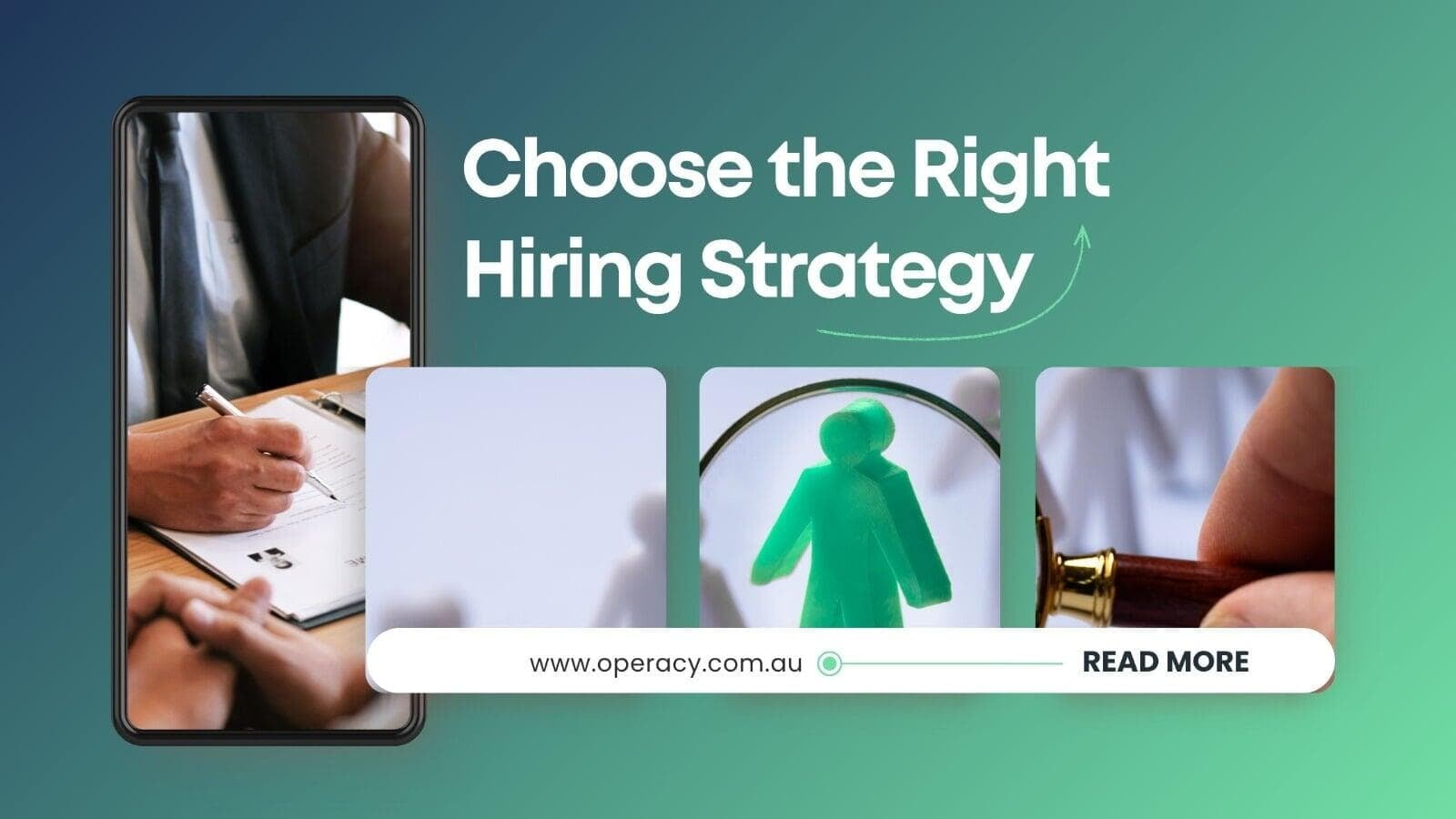 hiring strategy