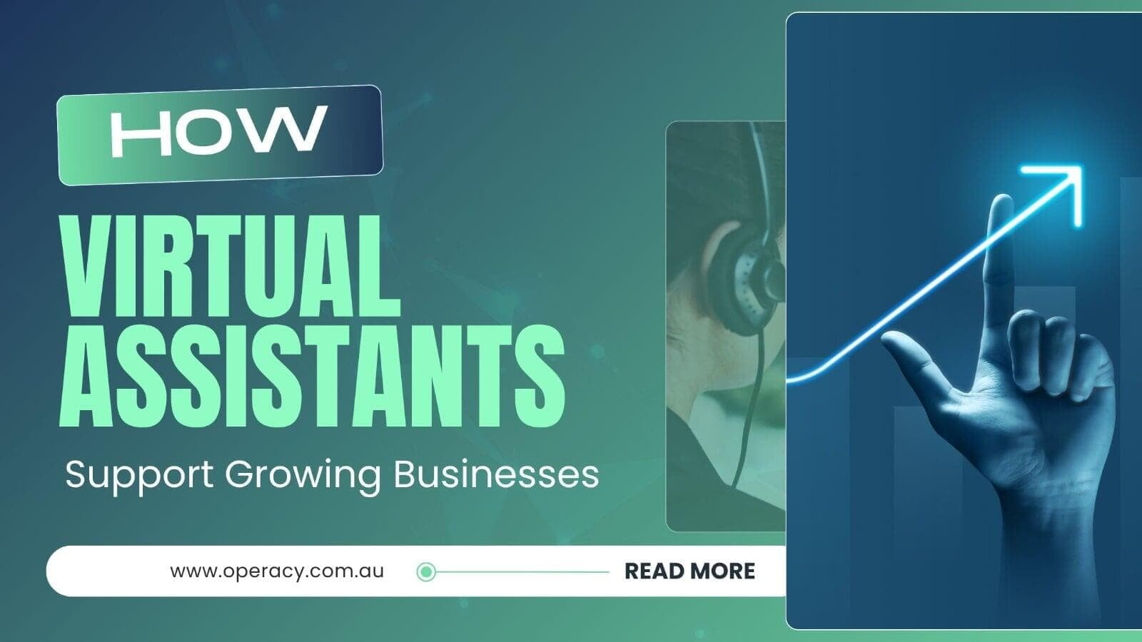 how virtual assistant support growing business